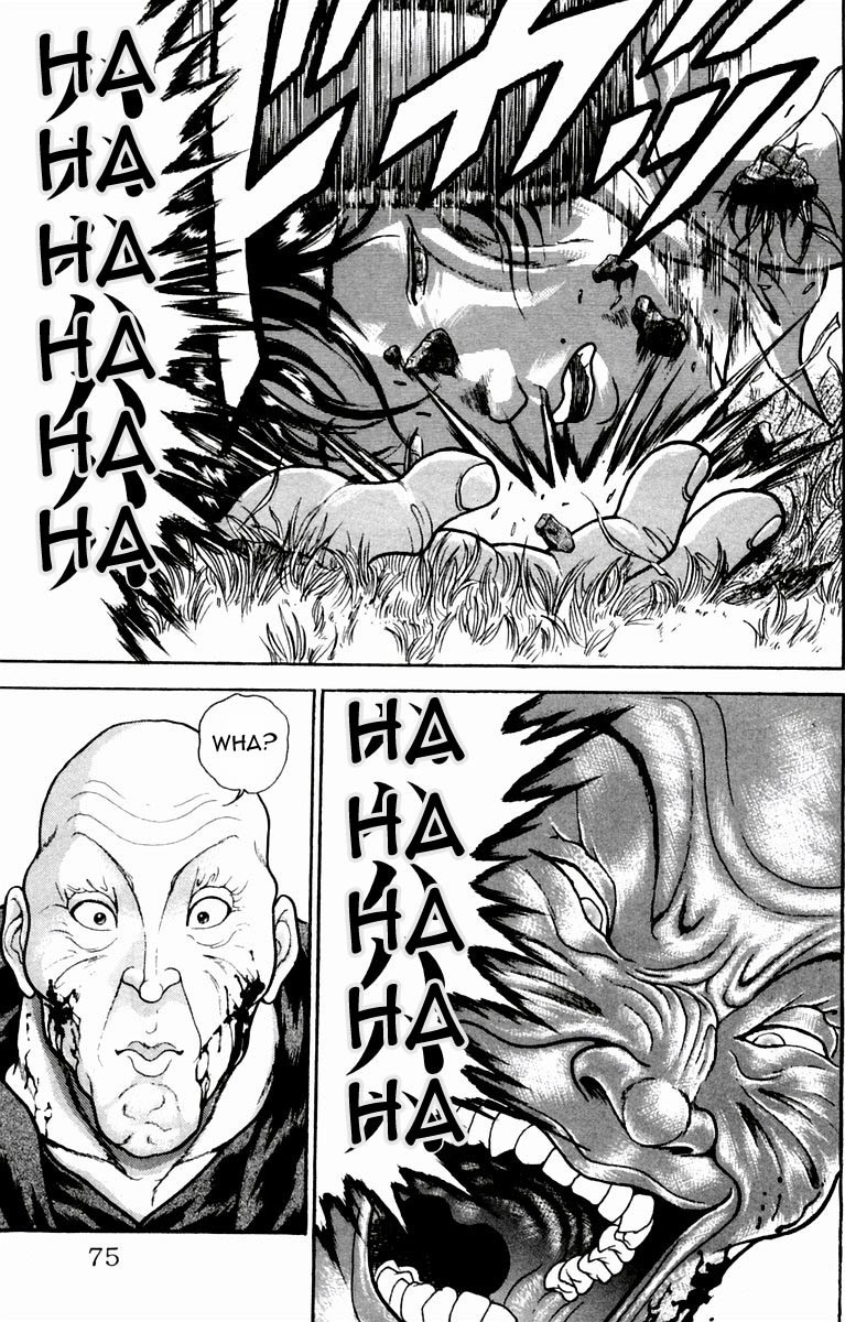 New Grappler Baki Chapter 11 page 8 - Chapter 11: Similiar
