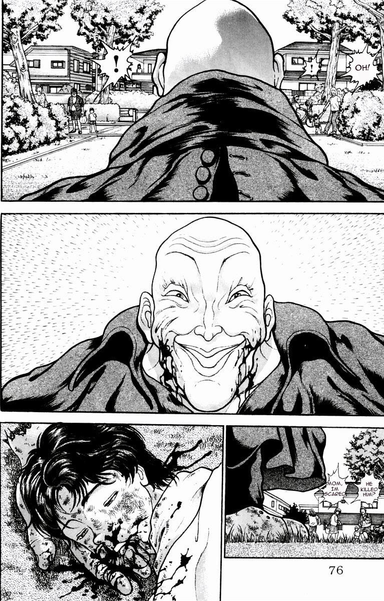 New Grappler Baki Chapter 11 page 9 - Chapter 11: Similiar