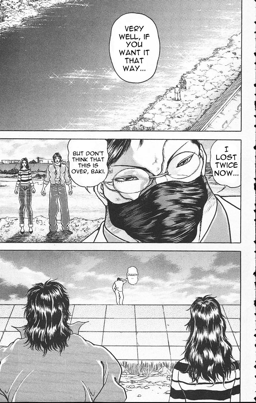 New Grappler Baki Chapter 110 page 13 - Chapter 110: Ultimate Love