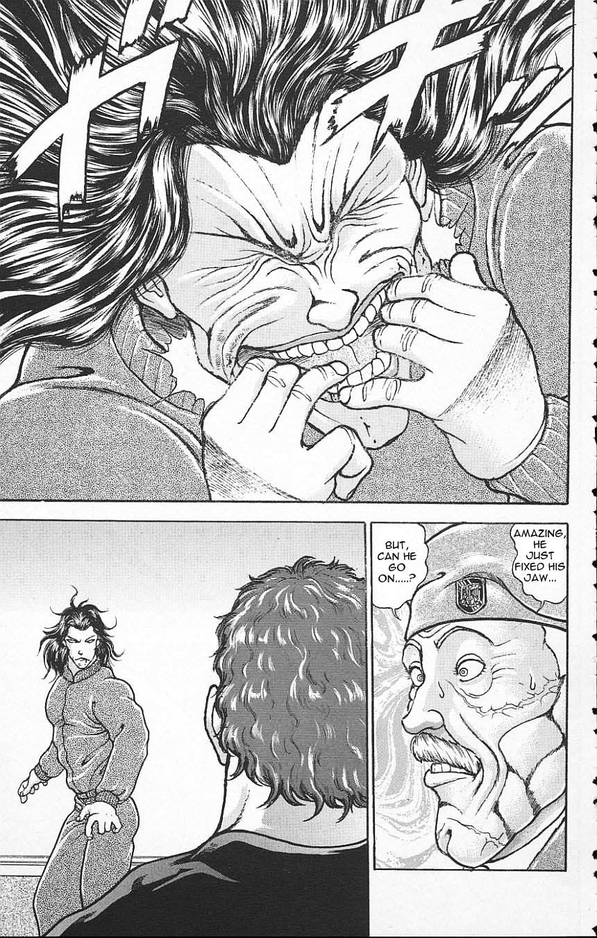 New Grappler Baki Chapter 110 page 16 - Chapter 110: Ultimate Love