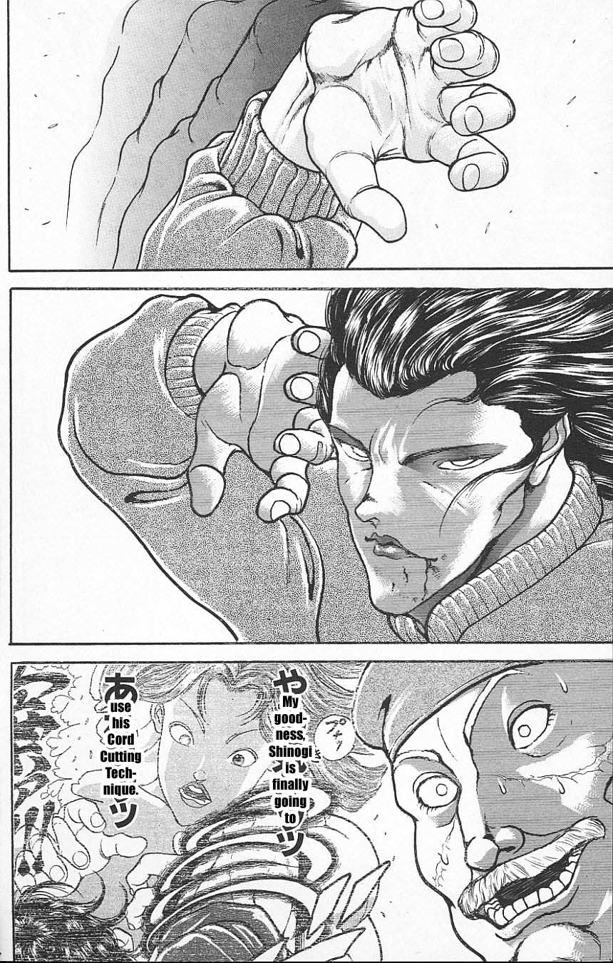 New Grappler Baki Chapter 110 page 17 - Chapter 110: Ultimate Love