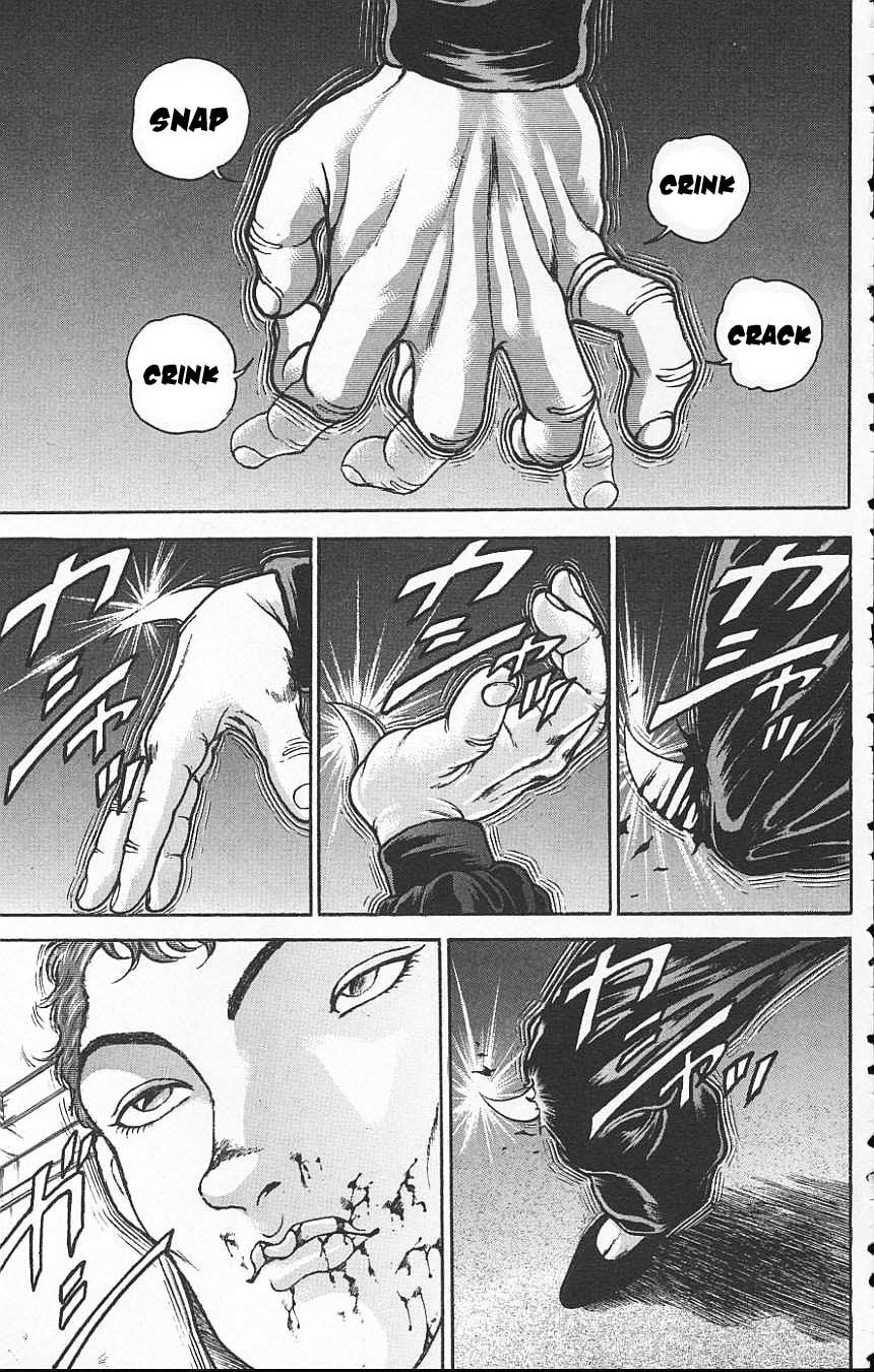 New Grappler Baki Chapter 110 page 18 - Chapter 110: Ultimate Love
