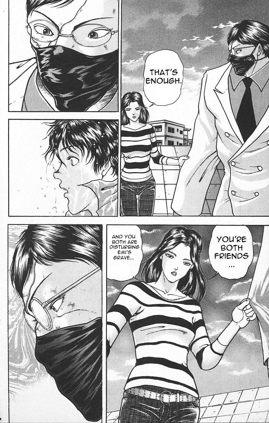 New Grappler Baki Chapter 110 page 4 - Chapter 110: Ultimate Love