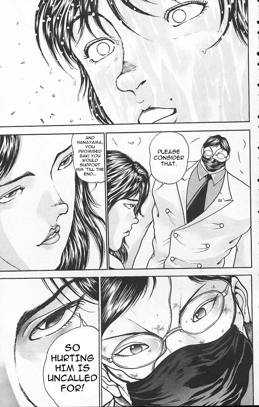 New Grappler Baki Chapter 110 page 5 - Chapter 110: Ultimate Love