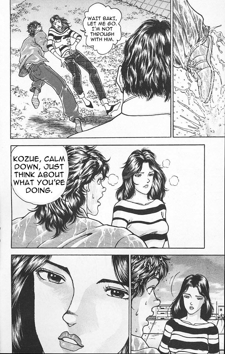 New Grappler Baki Chapter 110 page 8 - Chapter 110: Ultimate Love