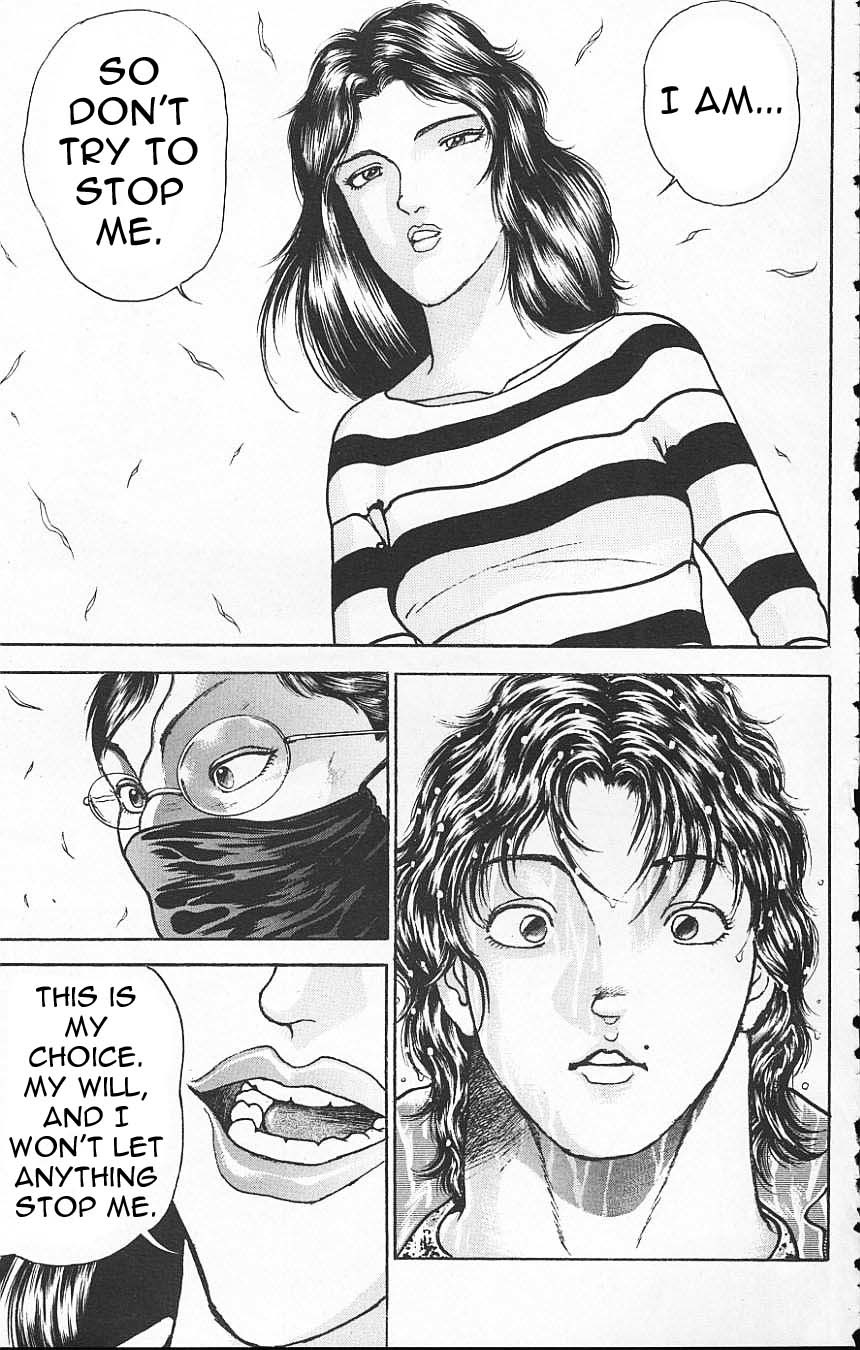 New Grappler Baki Chapter 110 page 9 - Chapter 110: Ultimate Love