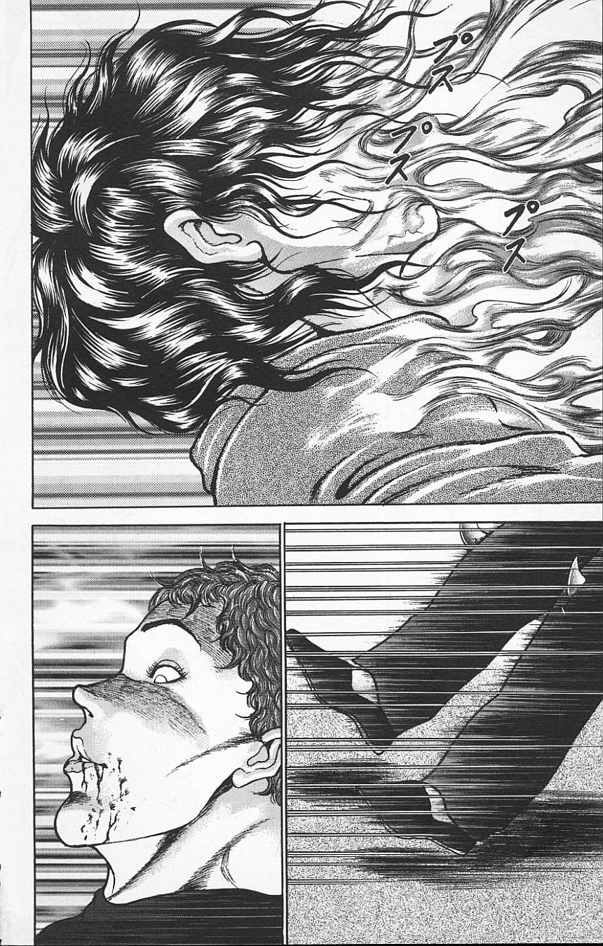 New Grappler Baki Chapter 111 page 12 - Chapter 111: Bring It!