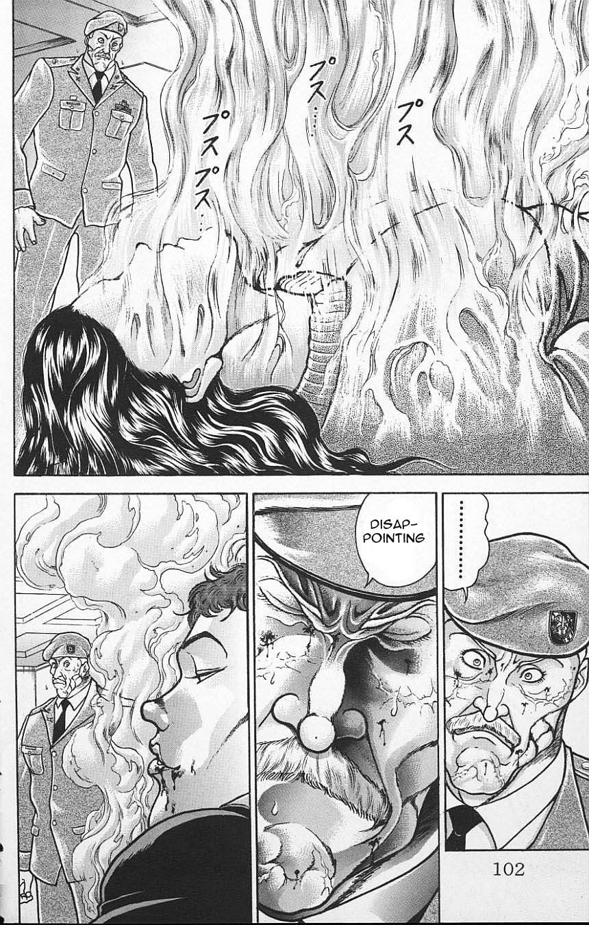 New Grappler Baki Chapter 111 page 14 - Chapter 111: Bring It!