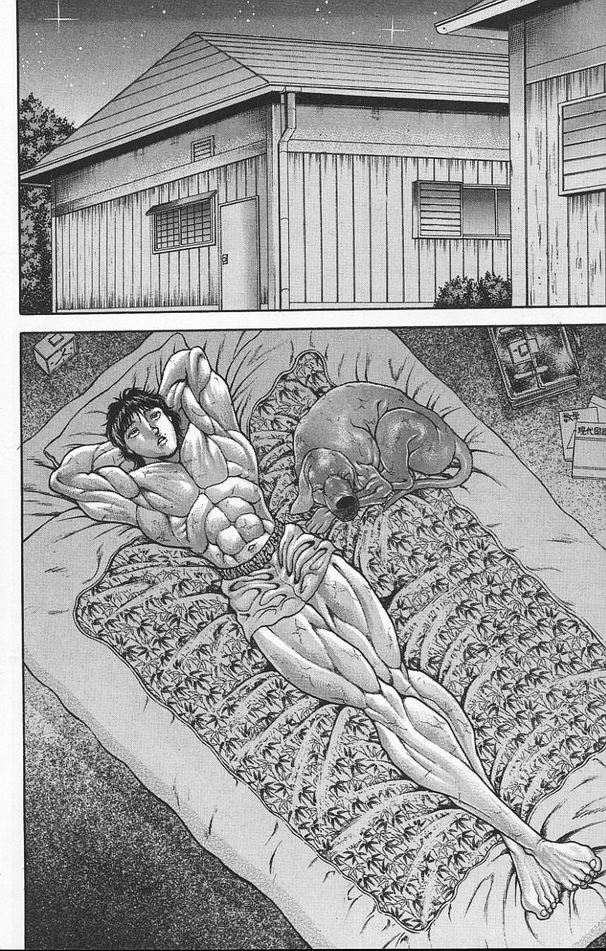 New Grappler Baki Chapter 111 page 16 - Chapter 111: Bring It!