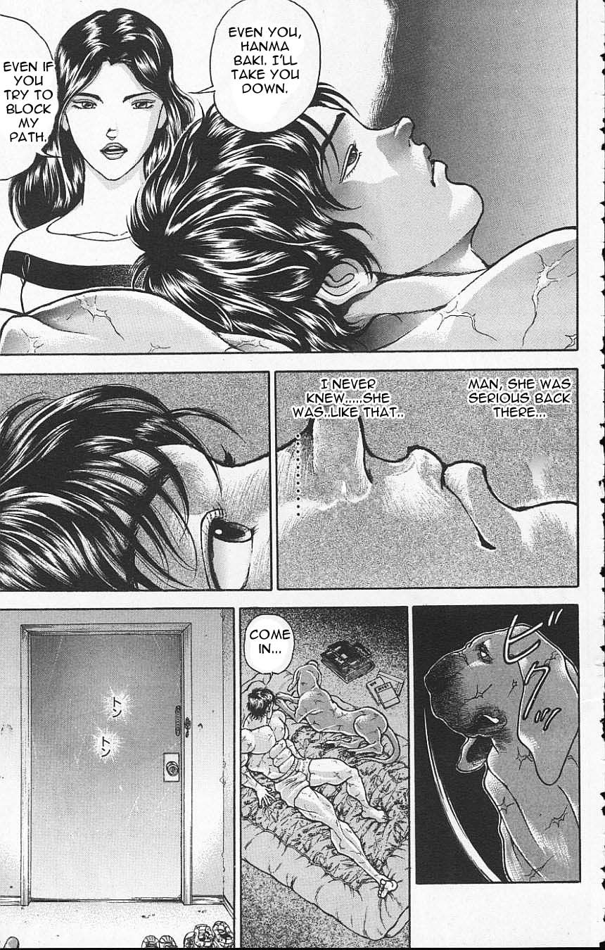 New Grappler Baki Chapter 111 page 17 - Chapter 111: Bring It!