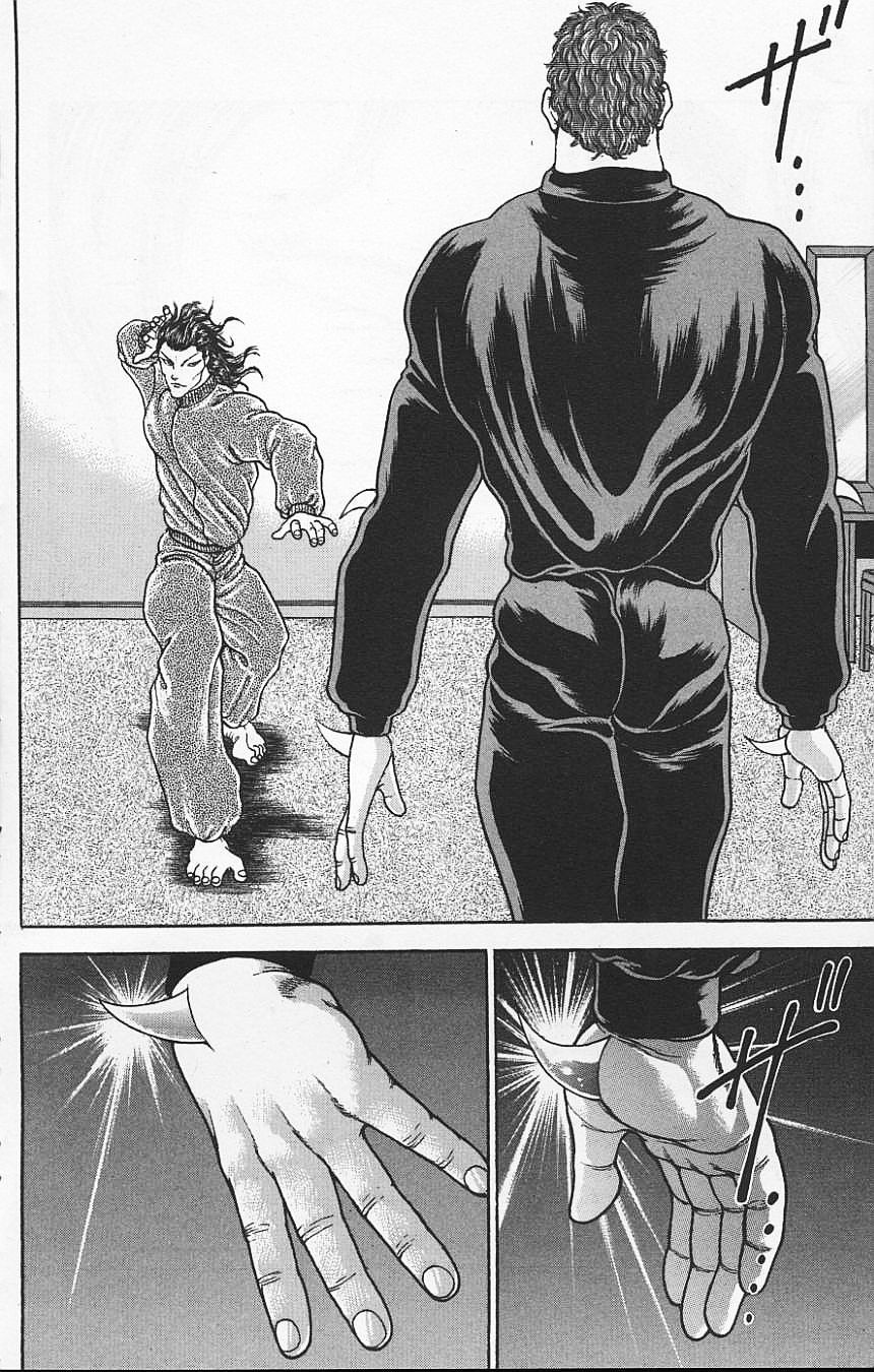 New Grappler Baki Chapter 111 page 2 - Chapter 111: Bring It!