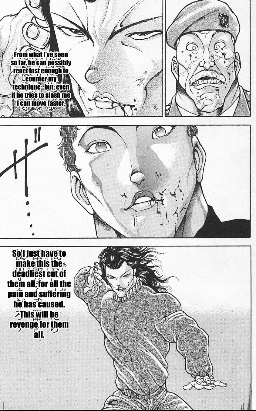 New Grappler Baki Chapter 111 page 3 - Chapter 111: Bring It!