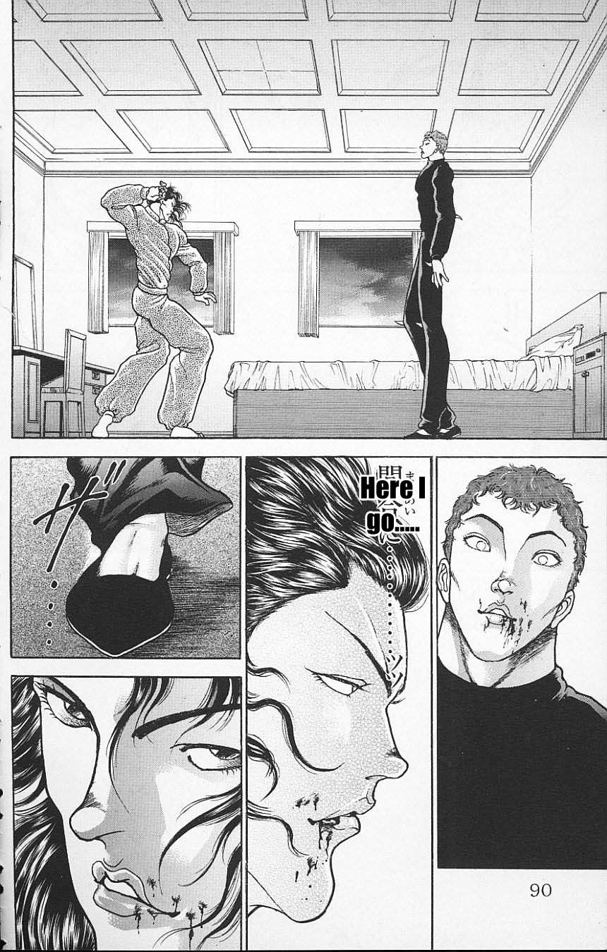 New Grappler Baki Chapter 111 page 4 - Chapter 111: Bring It!