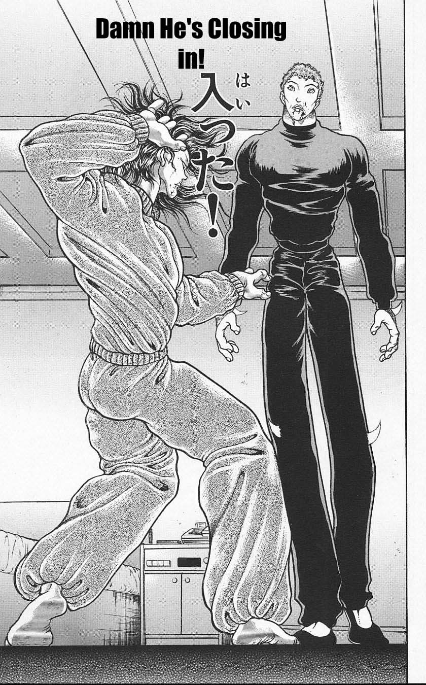 New Grappler Baki Chapter 111 page 5 - Chapter 111: Bring It!