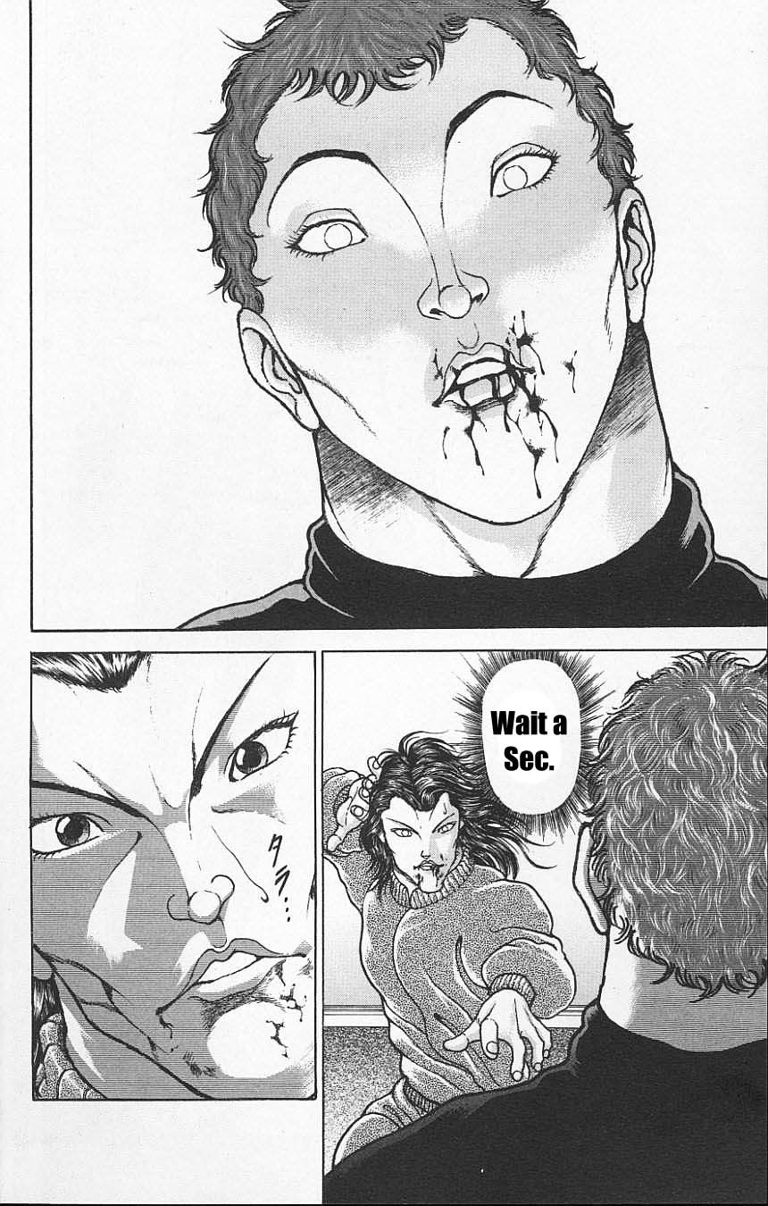 New Grappler Baki Chapter 111 page 6 - Chapter 111: Bring It!