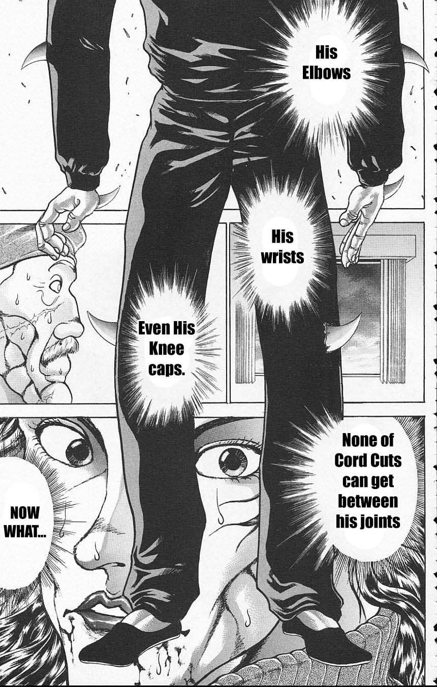 New Grappler Baki Chapter 111 page 7 - Chapter 111: Bring It!