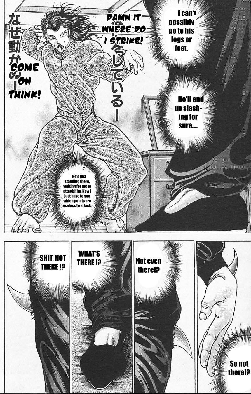 New Grappler Baki Chapter 111 page 8 - Chapter 111: Bring It!