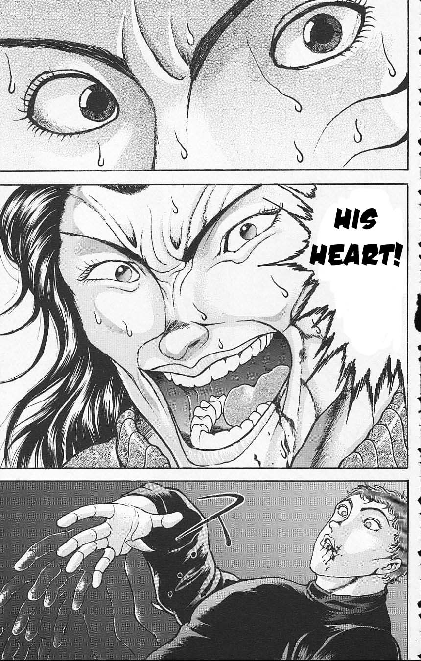 New Grappler Baki Chapter 111 page 9 - Chapter 111: Bring It!