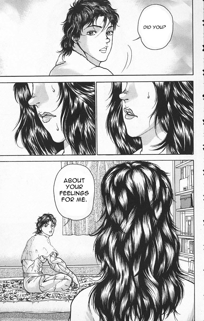 New Grappler Baki Chapter 112 page 13 - Chapter 112: Happiness