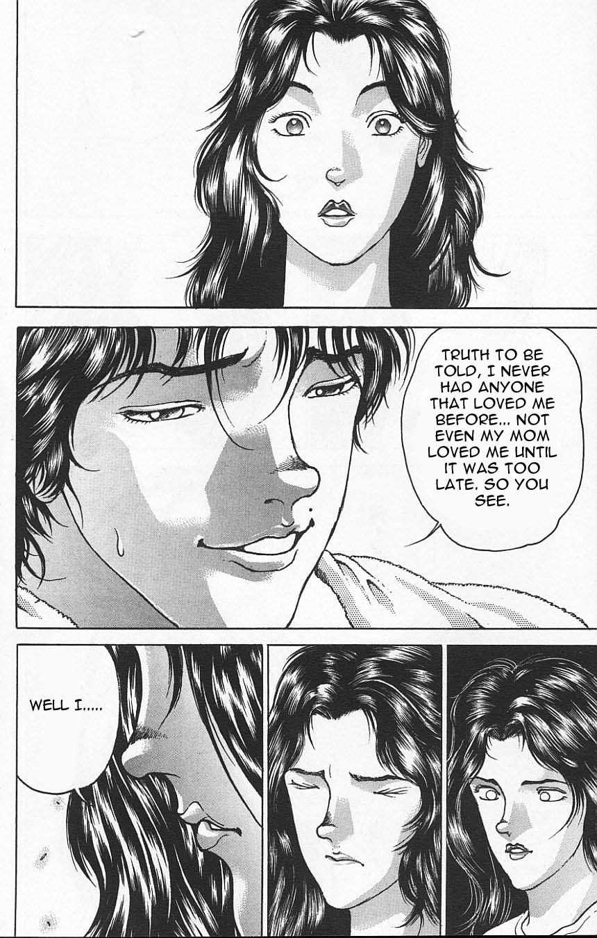New Grappler Baki Chapter 112 page 14 - Chapter 112: Happiness