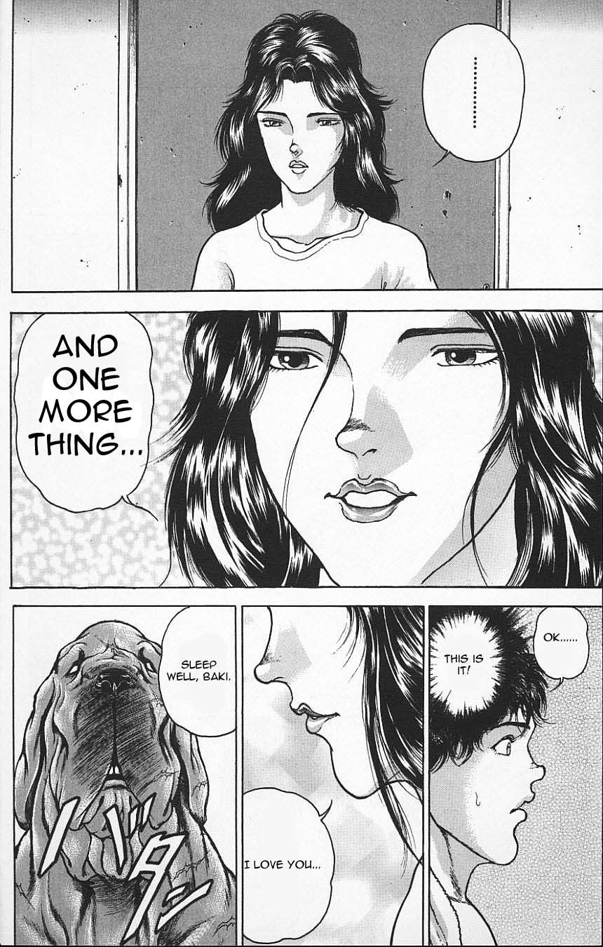 New Grappler Baki Chapter 112 page 16 - Chapter 112: Happiness