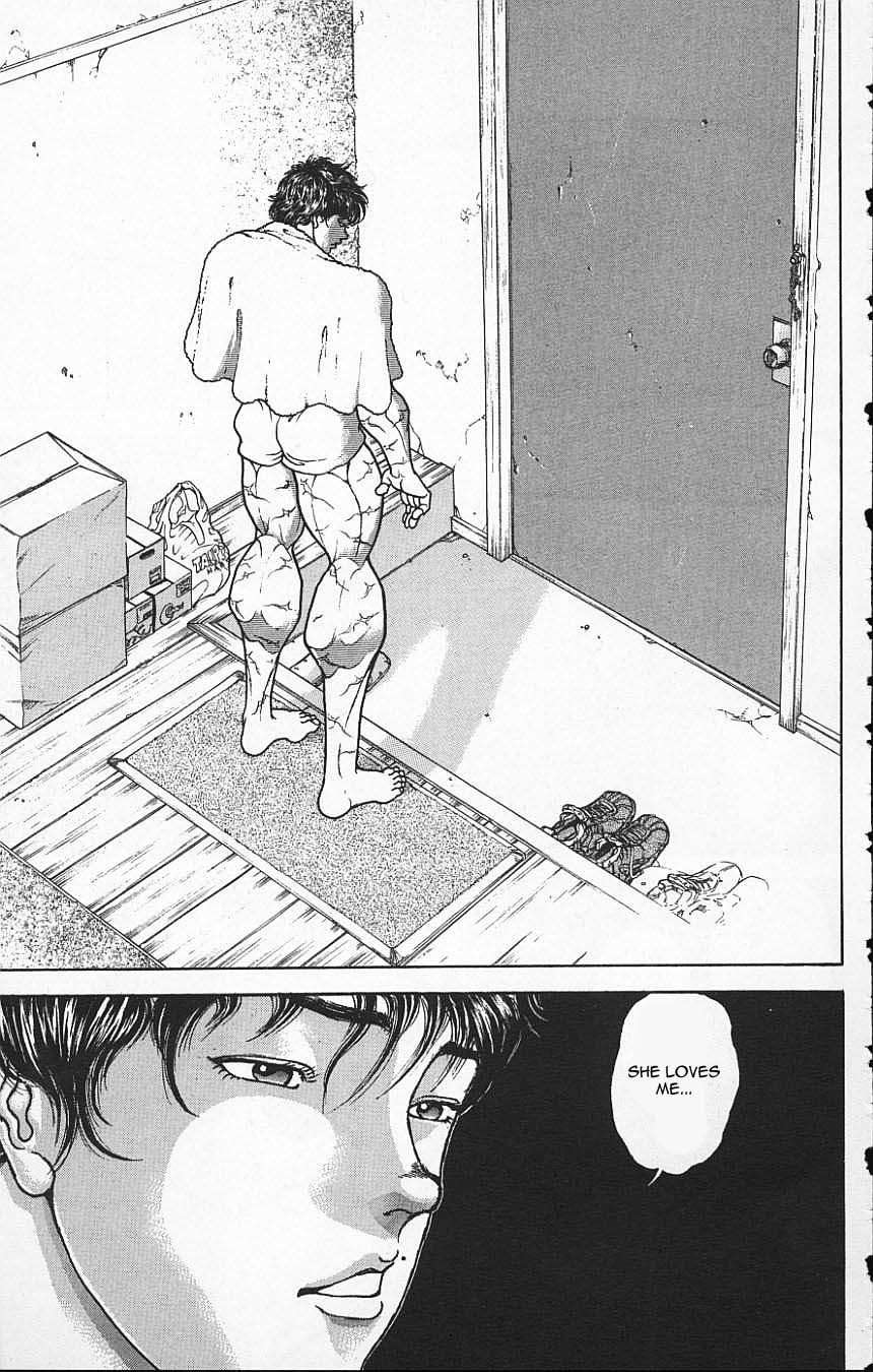 New Grappler Baki Chapter 112 page 17 - Chapter 112: Happiness