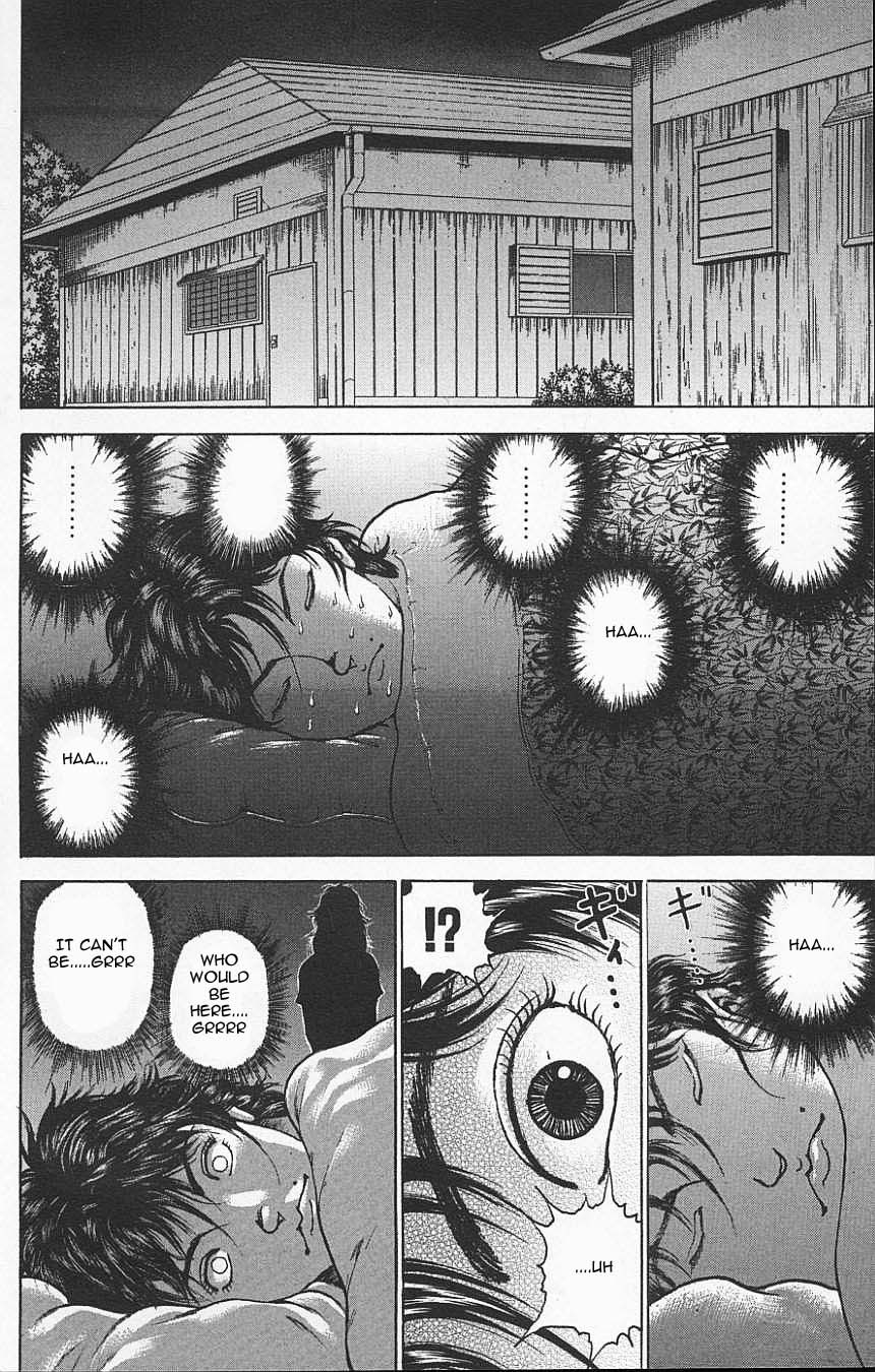 New Grappler Baki Chapter 112 page 18 - Chapter 112: Happiness