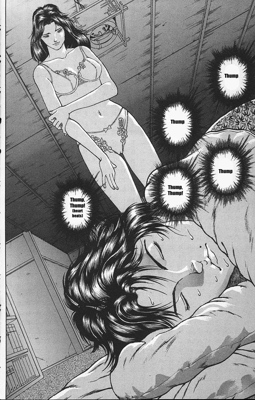 New Grappler Baki Chapter 112 page 20 - Chapter 112: Happiness