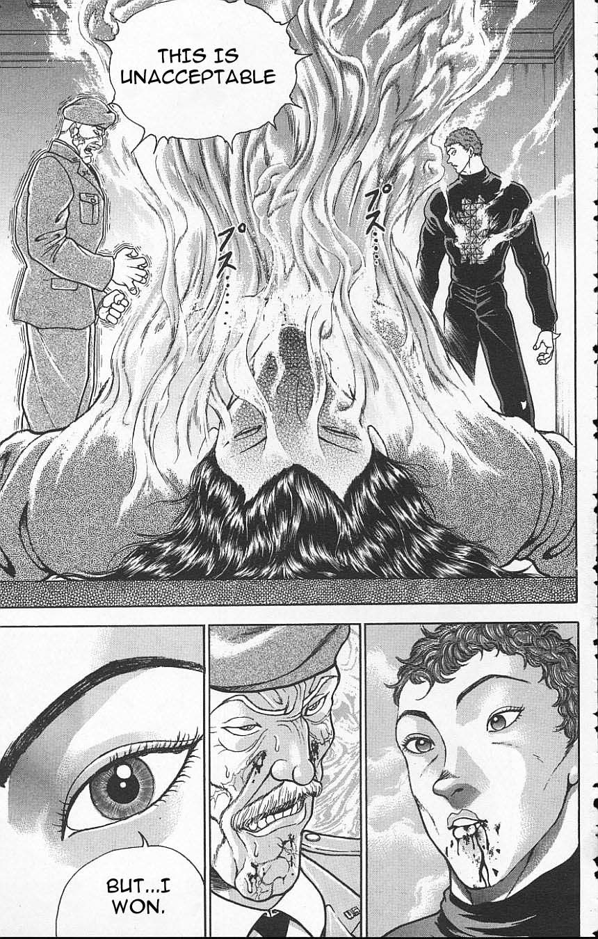 New Grappler Baki Chapter 112 page 3 - Chapter 112: Happiness