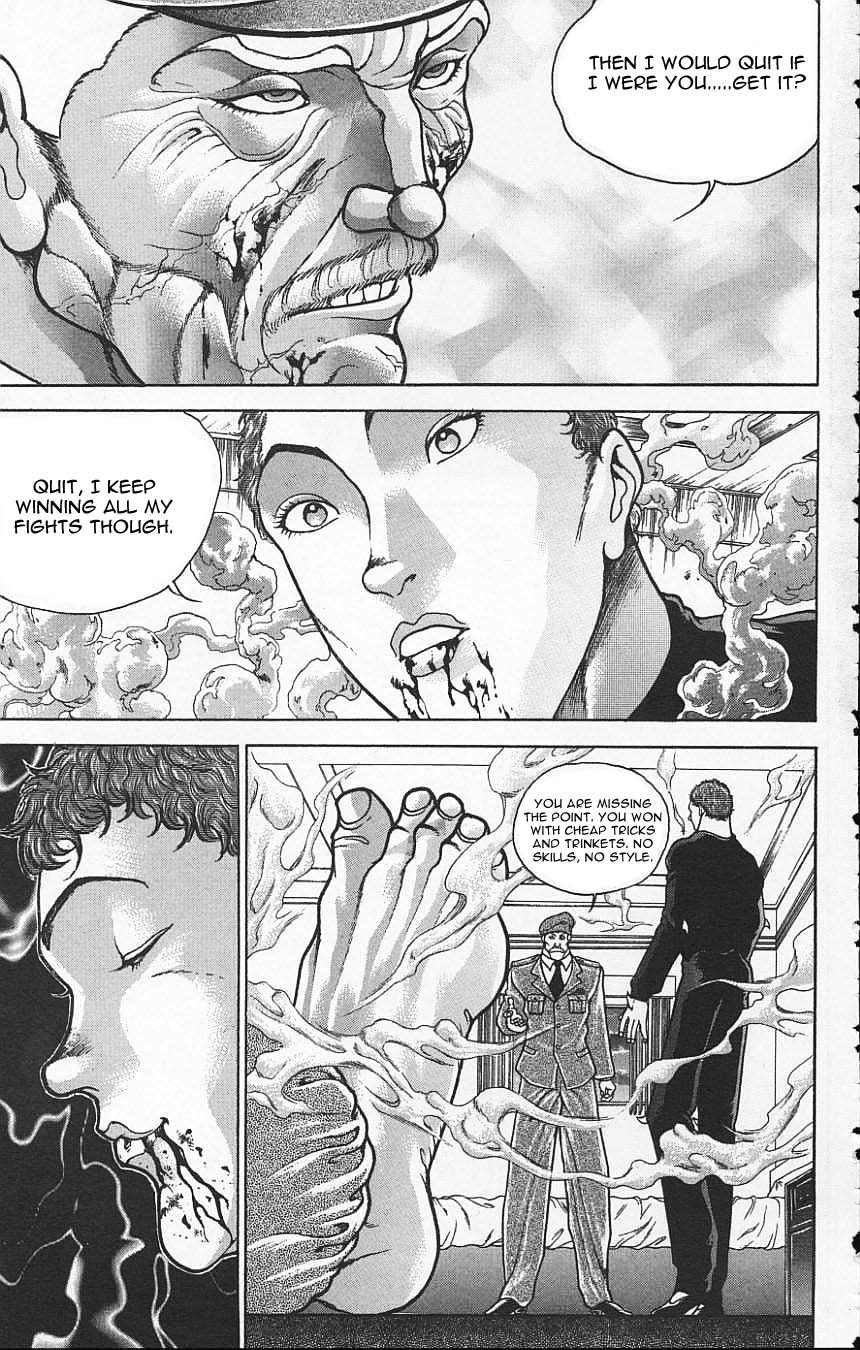 New Grappler Baki Chapter 112 page 7 - Chapter 112: Happiness