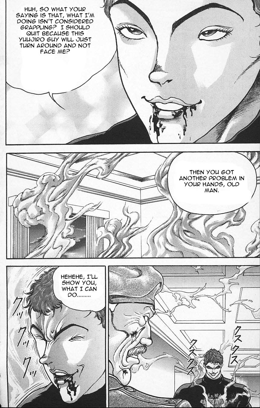 New Grappler Baki Chapter 112 page 8 - Chapter 112: Happiness