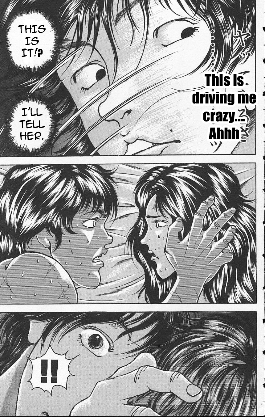 New Grappler Baki Chapter 113 page 19 - Chapter 113: Nervous