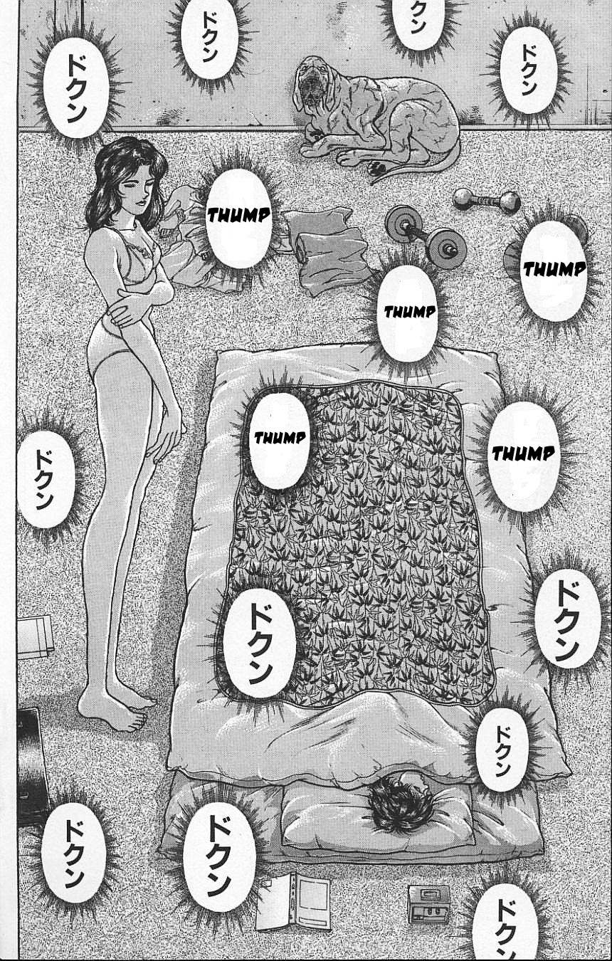 New Grappler Baki Chapter 113 page 2 - Chapter 113: Nervous