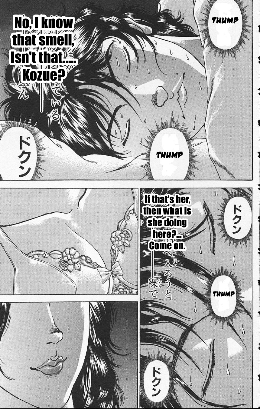 New Grappler Baki Chapter 113 page 3 - Chapter 113: Nervous