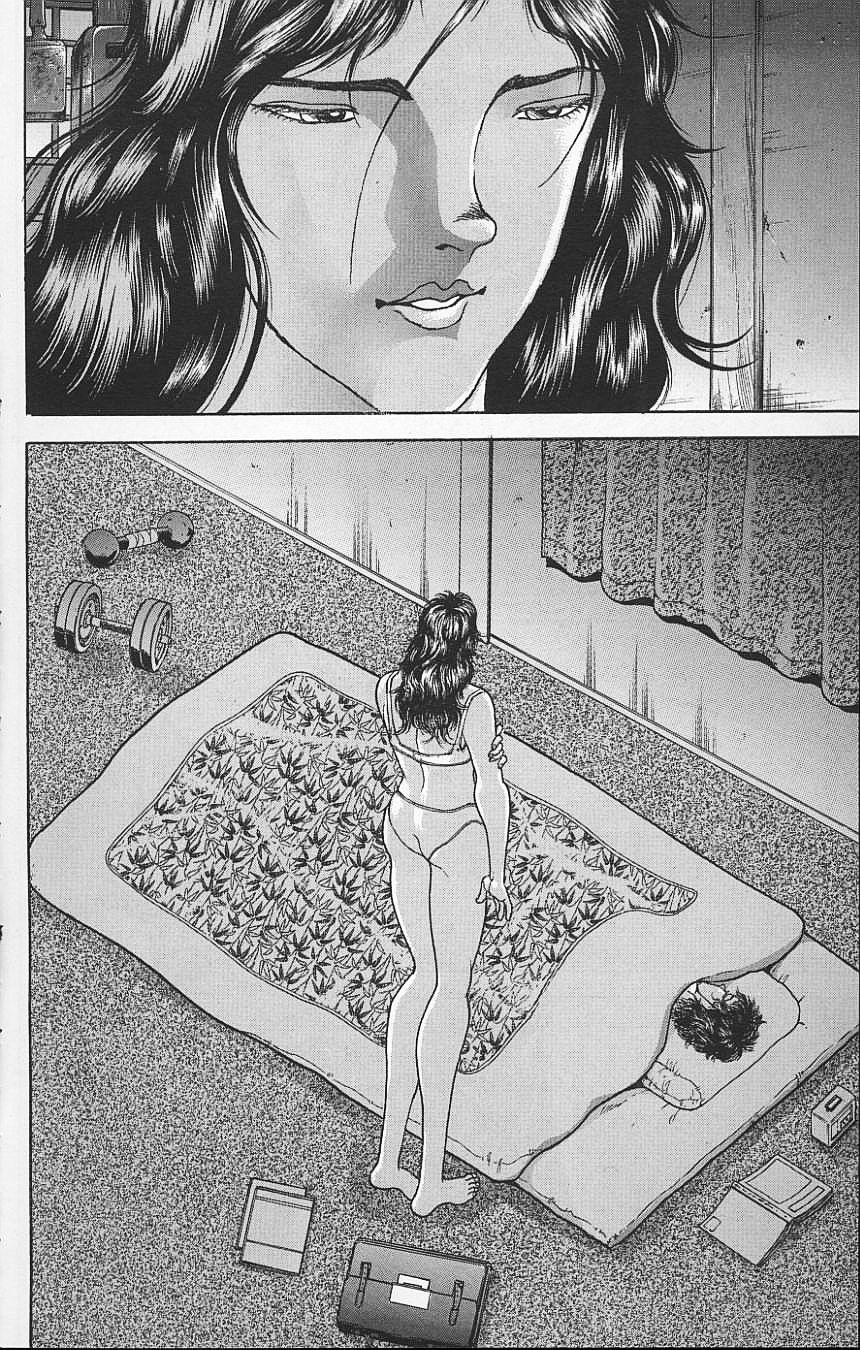 New Grappler Baki Chapter 113 page 4 - Chapter 113: Nervous