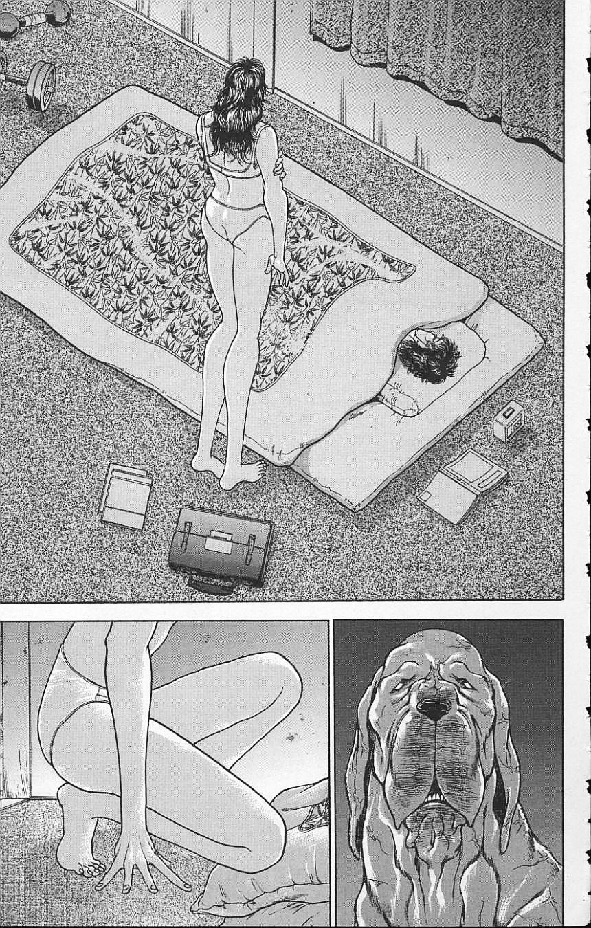 New Grappler Baki Chapter 113 page 5 - Chapter 113: Nervous