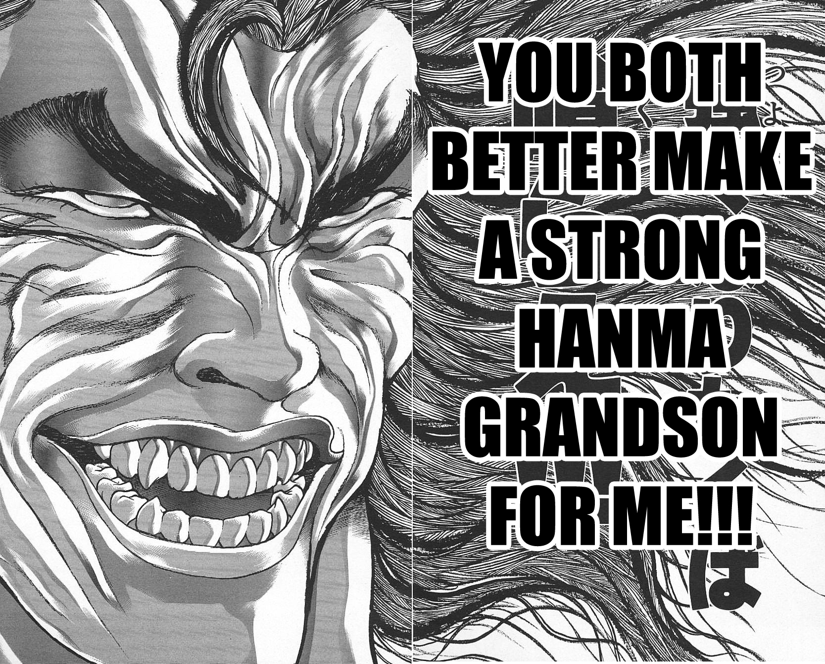 New Grappler Baki Chapter 114 page 12 - Chapter 114: Old Man!!