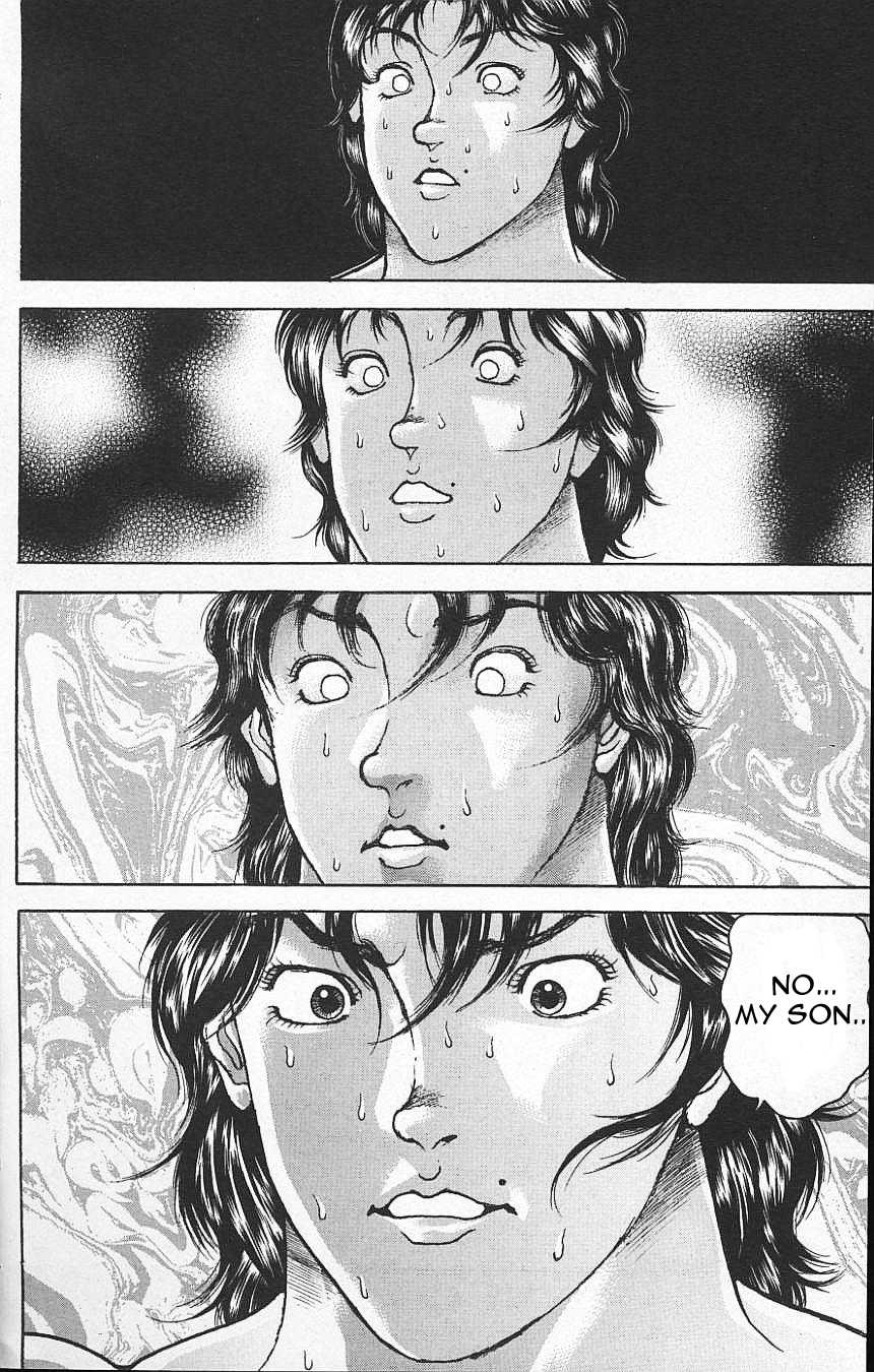 New Grappler Baki Chapter 114 page 14 - Chapter 114: Old Man!!