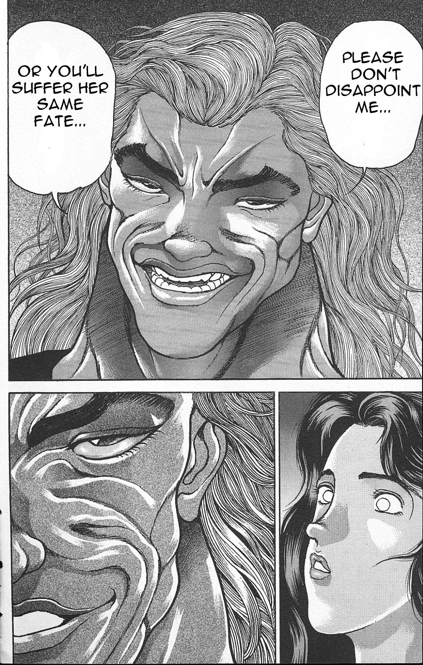 New Grappler Baki Chapter 114 page 16 - Chapter 114: Old Man!!