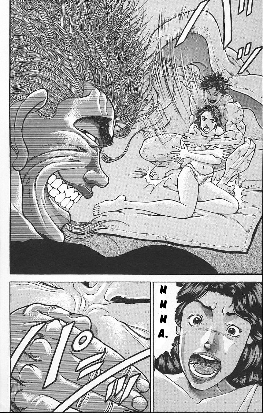 New Grappler Baki Chapter 114 page 4 - Chapter 114: Old Man!!