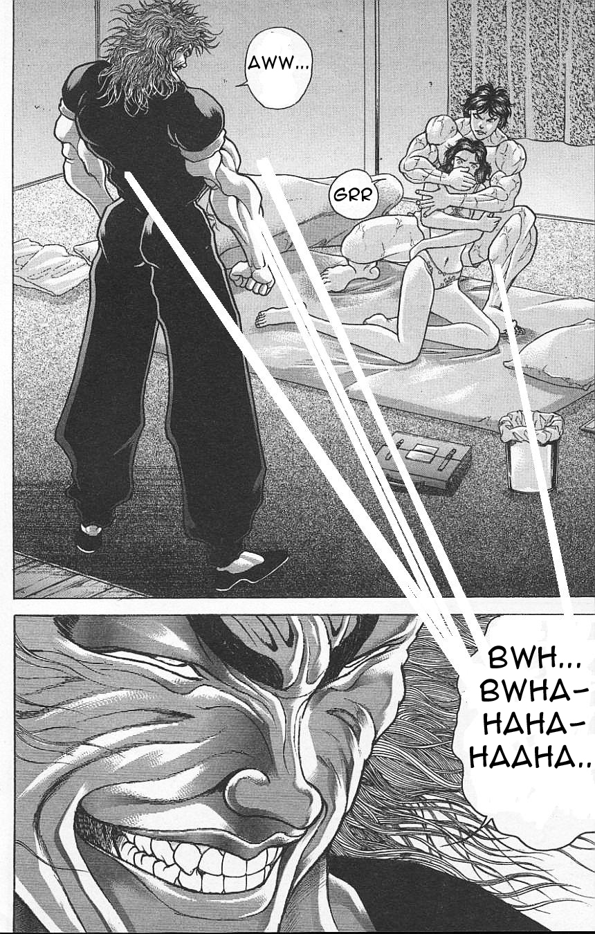 New Grappler Baki Chapter 114 page 6 - Chapter 114: Old Man!!