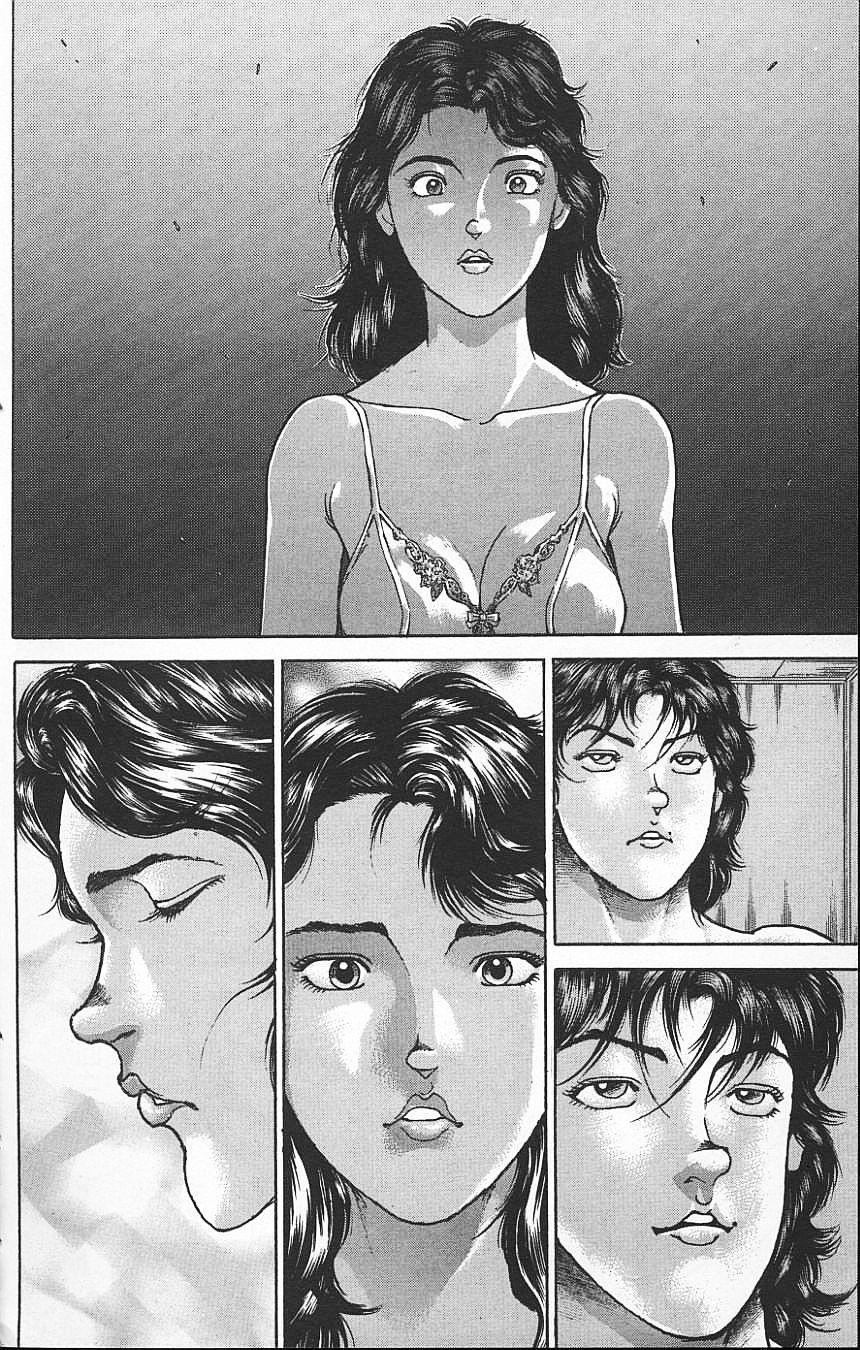 New Grappler Baki Chapter 115 page 11 - Chapter 115: A Promise