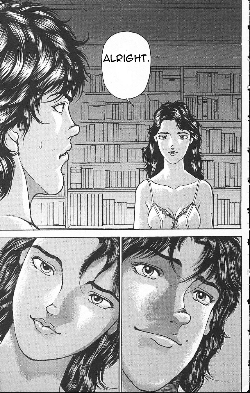 New Grappler Baki Chapter 115 page 12 - Chapter 115: A Promise