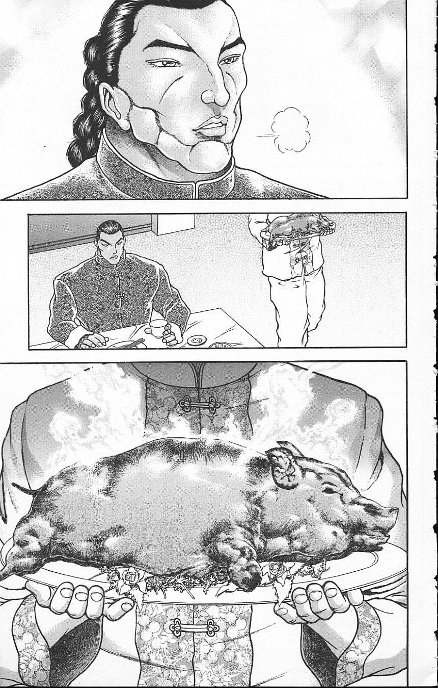 New Grappler Baki Chapter 115 page 14 - Chapter 115: A Promise