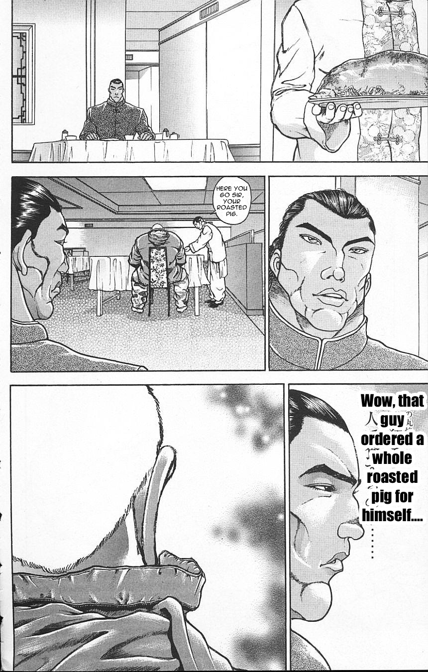 New Grappler Baki Chapter 115 page 15 - Chapter 115: A Promise