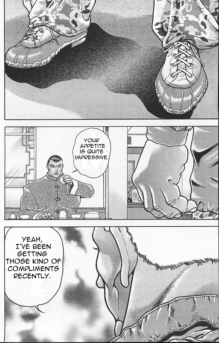 New Grappler Baki Chapter 115 page 19 - Chapter 115: A Promise