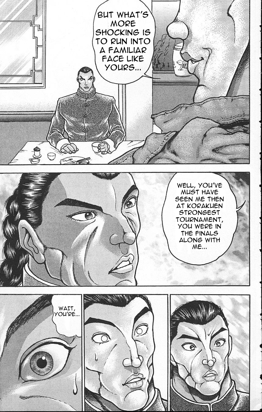 New Grappler Baki Chapter 115 page 20 - Chapter 115: A Promise