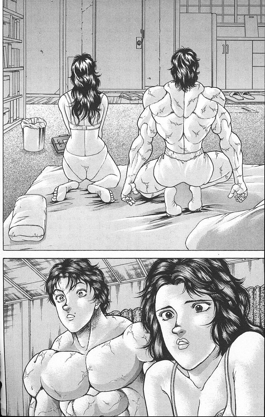 New Grappler Baki Chapter 115 page 3 - Chapter 115: A Promise
