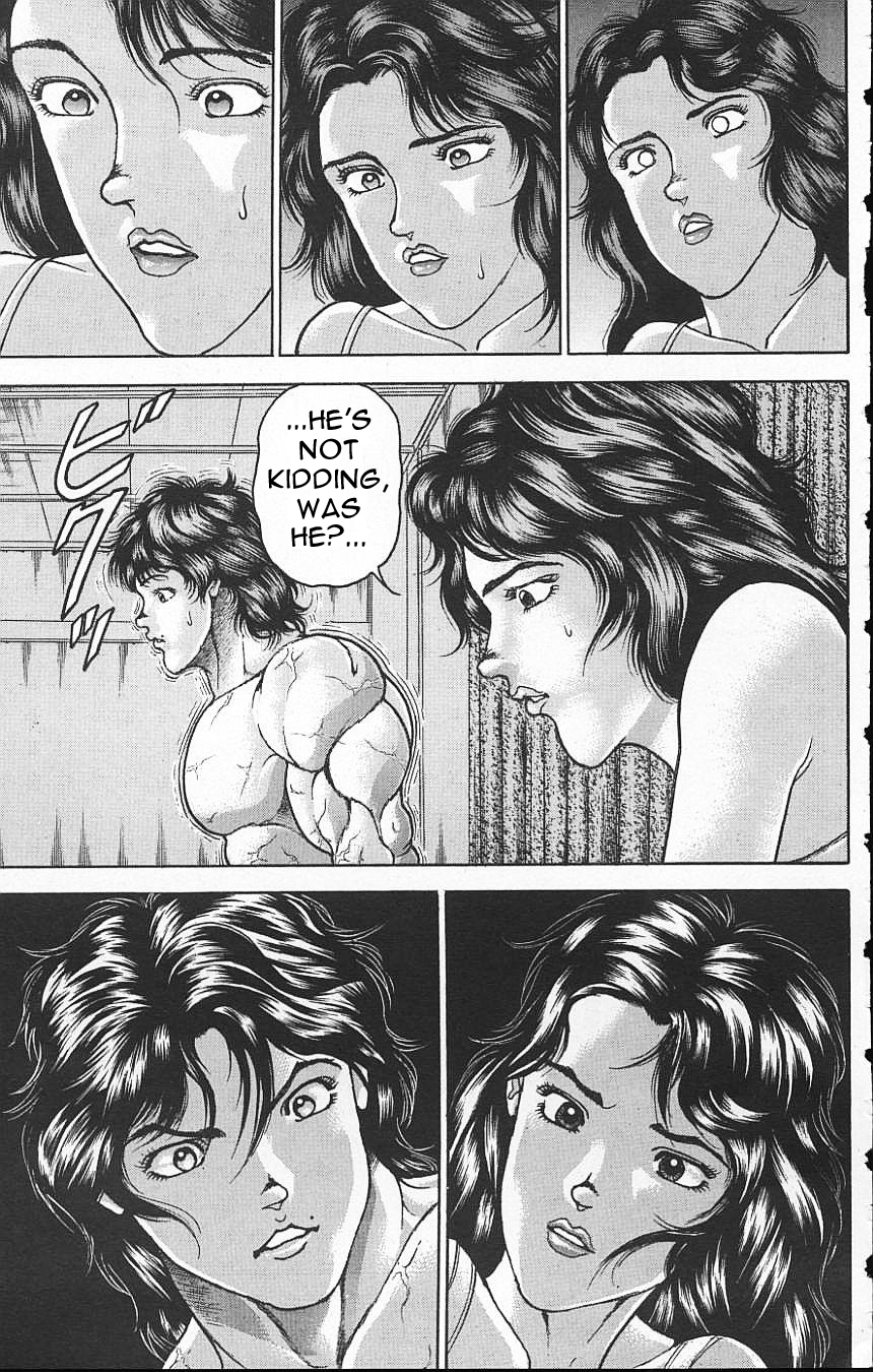 New Grappler Baki Chapter 115 page 4 - Chapter 115: A Promise