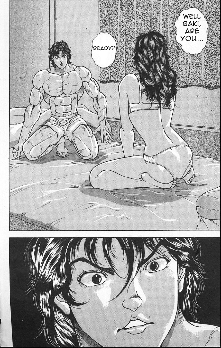 New Grappler Baki Chapter 115 page 5 - Chapter 115: A Promise
